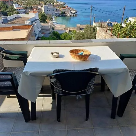 Apartment Sea View And Sun In East Mani Kokkala